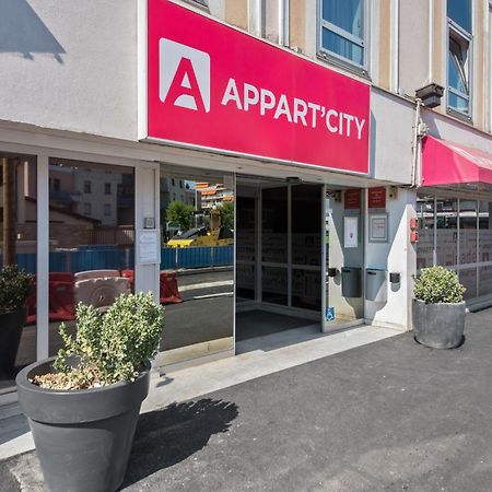Appart'City Classic Geneve - Gaillard Ngoại thất bức ảnh